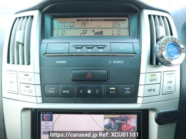 Used 2005 AT toyota harrier ACU30W Image[23]