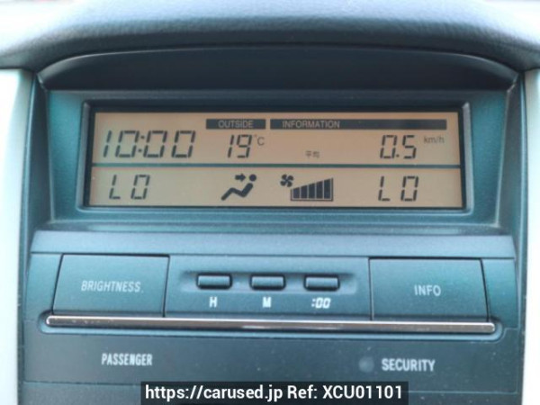Used 2005 AT toyota harrier ACU30W Image[24]