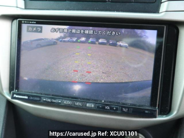 Used 2005 AT toyota harrier ACU30W Image[26]