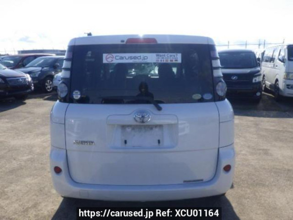 Used 2009 AT toyota sienta NCP81G Image[5]