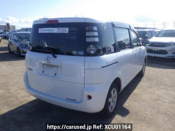 Used 2009 AT toyota sienta NCP81G Image[6]
