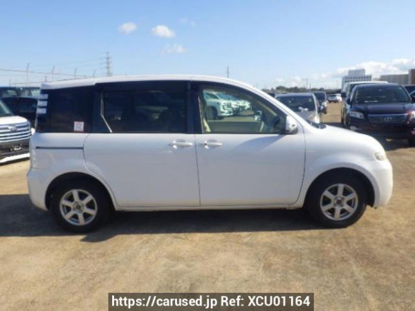 Used 2009 AT toyota sienta NCP81G Image[7]