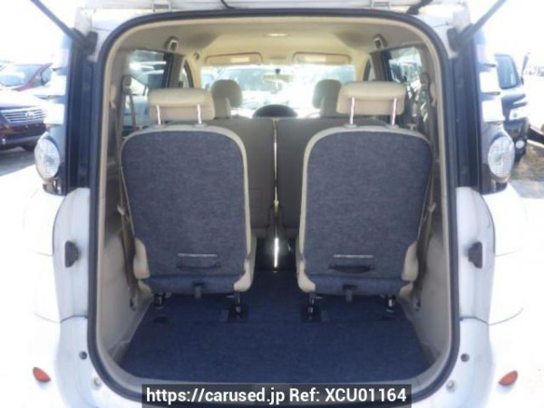 Used 2009 AT toyota sienta NCP81G Image[8]