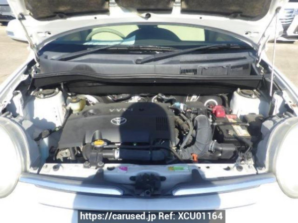 Used 2009 AT toyota sienta NCP81G Image[9]