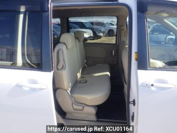 Used 2009 AT toyota sienta NCP81G Image[13]