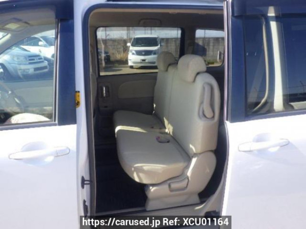 Used 2009 AT toyota sienta NCP81G Image[14]