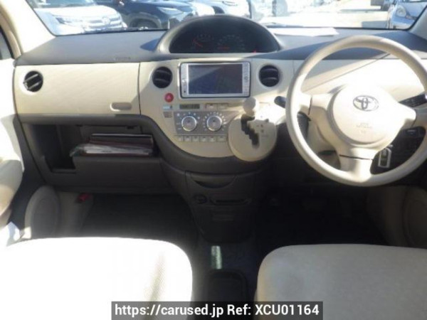 Used 2009 AT toyota sienta NCP81G Image[16]