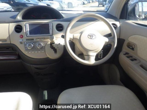 Used 2009 AT toyota sienta NCP81G Image[18]