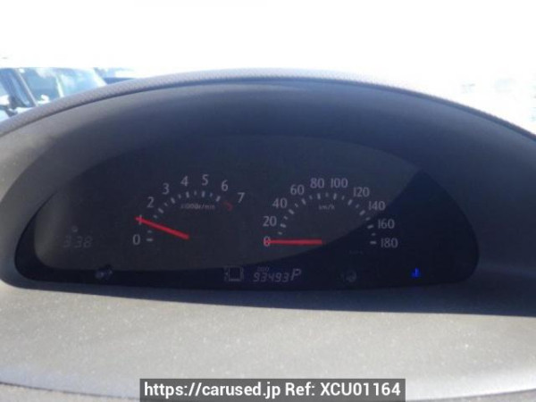 Used 2009 AT toyota sienta NCP81G Image[19]