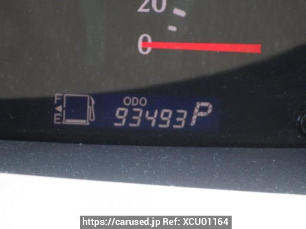 Used 2009 AT toyota sienta NCP81G Image[20]