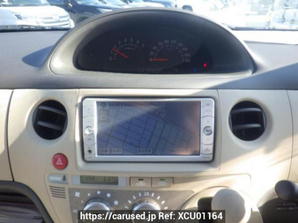 Used 2009 AT toyota sienta NCP81G Image[21]
