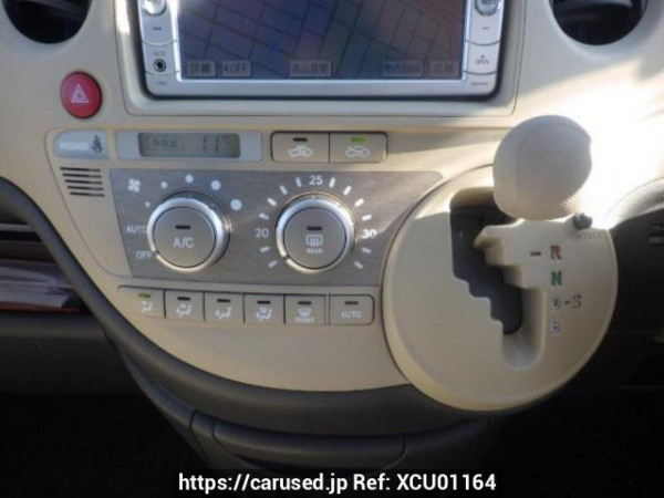Used 2009 AT toyota sienta NCP81G Image[22]