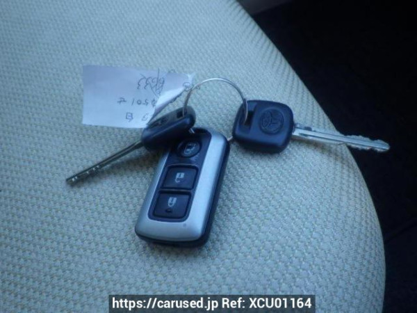 Used 2009 AT toyota sienta NCP81G Image[24]