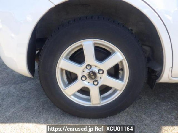Used 2009 AT toyota sienta NCP81G Image[25]