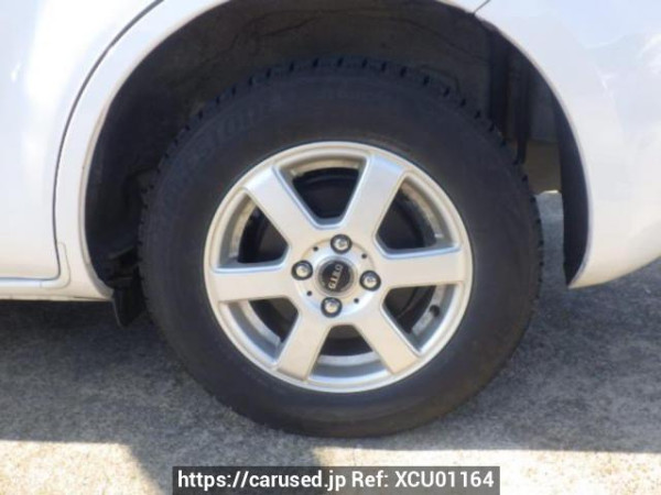 Used 2009 AT toyota sienta NCP81G Image[27]