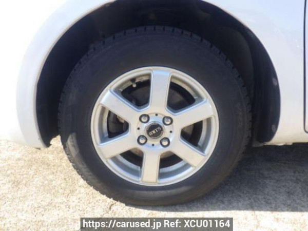 Used 2009 AT toyota sienta NCP81G Image[28]