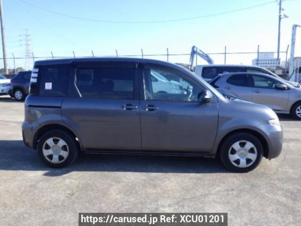 Used 2010 AT toyota sienta NCP81G Image[7]