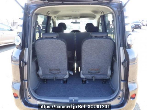 Used 2010 AT toyota sienta NCP81G Image[8]