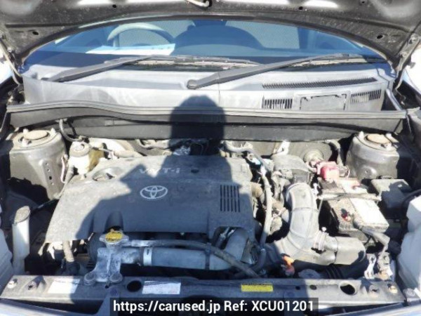 Used 2010 AT toyota sienta NCP81G Image[9]