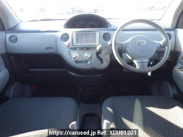 Used 2010 AT toyota sienta NCP81G Image[16]