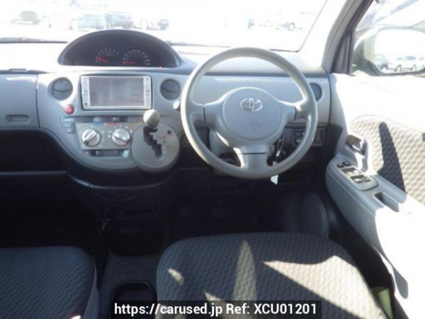 Used 2010 AT toyota sienta NCP81G Image[18]
