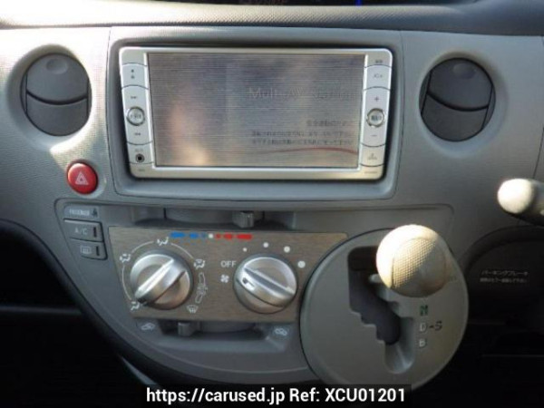 Used 2010 AT toyota sienta NCP81G Image[21]