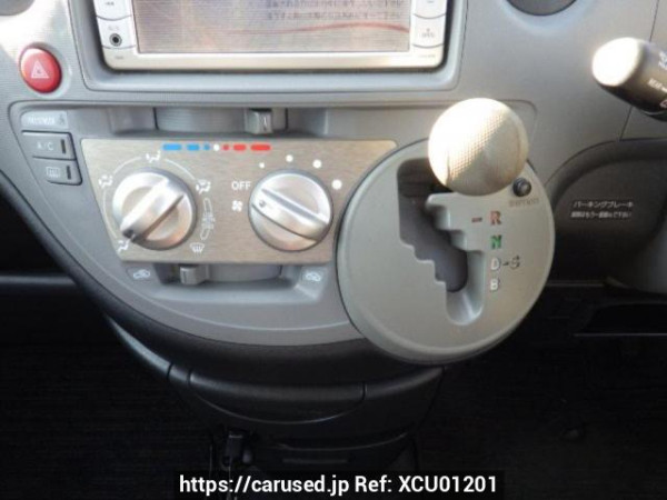 Used 2010 AT toyota sienta NCP81G Image[22]