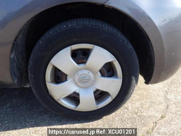 Used 2010 AT toyota sienta NCP81G Image[25]