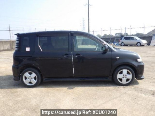 Used 2005 AT toyota sienta NCP81G Image[7]
