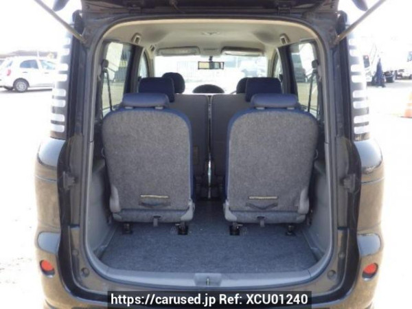 Used 2005 AT toyota sienta NCP81G Image[8]