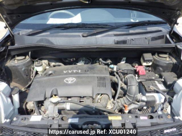 Used 2005 AT toyota sienta NCP81G Image[9]