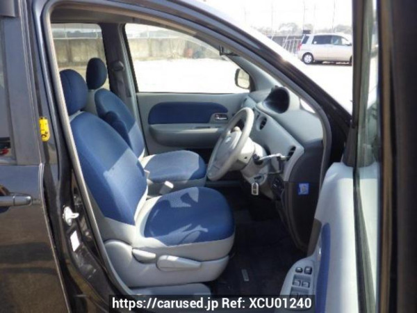 Used 2005 AT toyota sienta NCP81G Image[11]