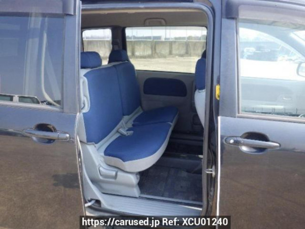 Used 2005 AT toyota sienta NCP81G Image[13]