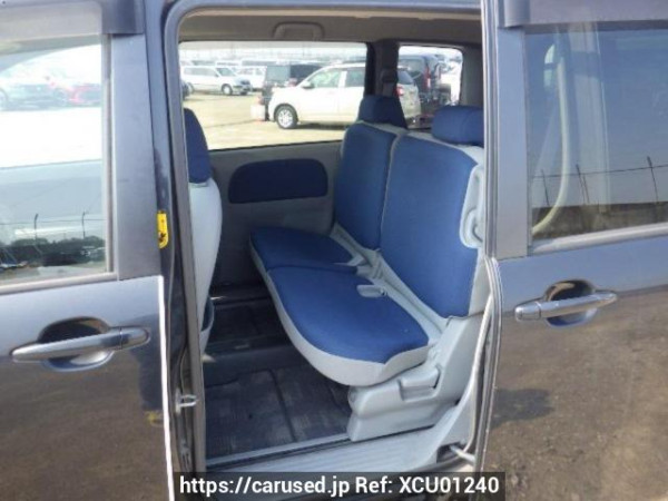 Used 2005 AT toyota sienta NCP81G Image[14]