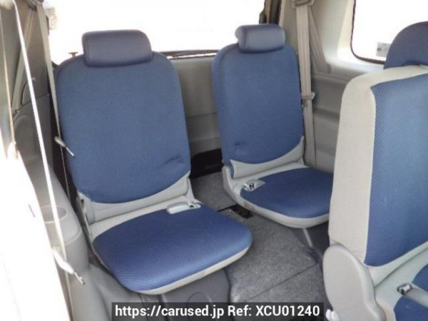 Used 2005 AT toyota sienta NCP81G Image[15]