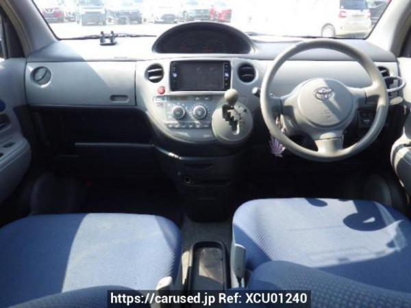 Used 2005 AT toyota sienta NCP81G Image[16]