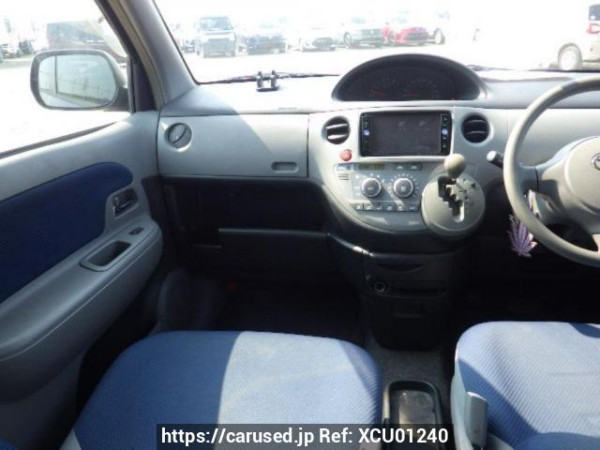 Used 2005 AT toyota sienta NCP81G Image[17]