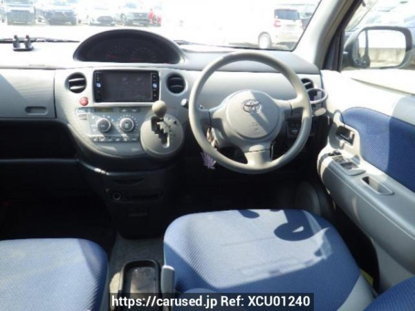 Used 2005 AT toyota sienta NCP81G Image[18]