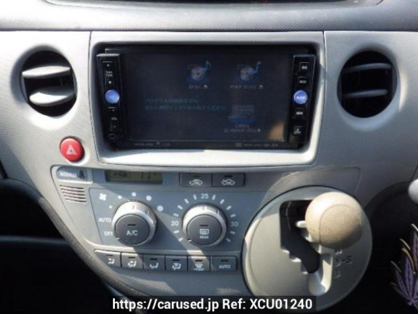 Used 2005 AT toyota sienta NCP81G Image[20]