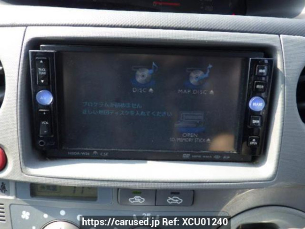 Used 2005 AT toyota sienta NCP81G Image[21]
