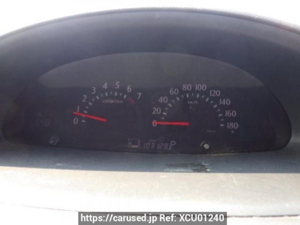 Used 2005 AT toyota sienta NCP81G Image[23]