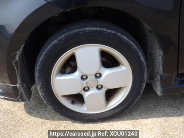 Used 2005 AT toyota sienta NCP81G Image[27]