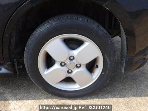 Used 2005 AT toyota sienta NCP81G Image[28]