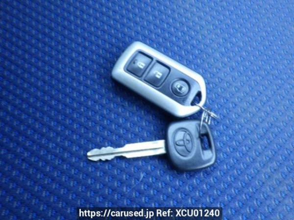Used 2005 AT toyota sienta NCP81G Image[37]