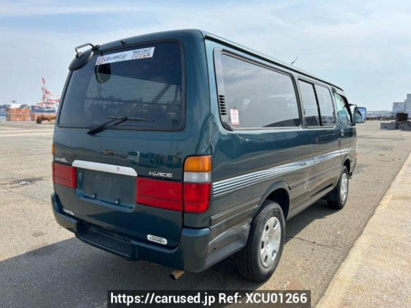 Used 2002 AT toyota hiace-van RZH112V Image[6]