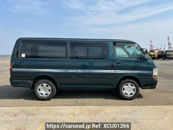 Used 2002 AT toyota hiace-van RZH112V Image[7]