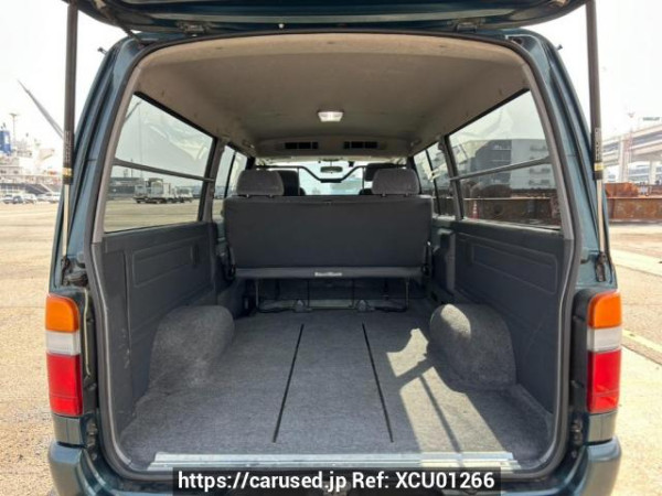 Used 2002 AT toyota hiace-van RZH112V Image[8]