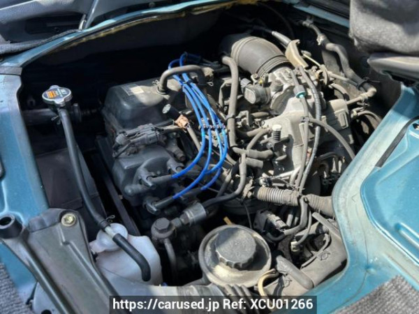 Used 2002 AT toyota hiace-van RZH112V Image[9]