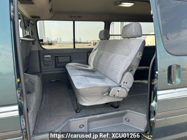 Used 2002 AT toyota hiace-van RZH112V Image[13]