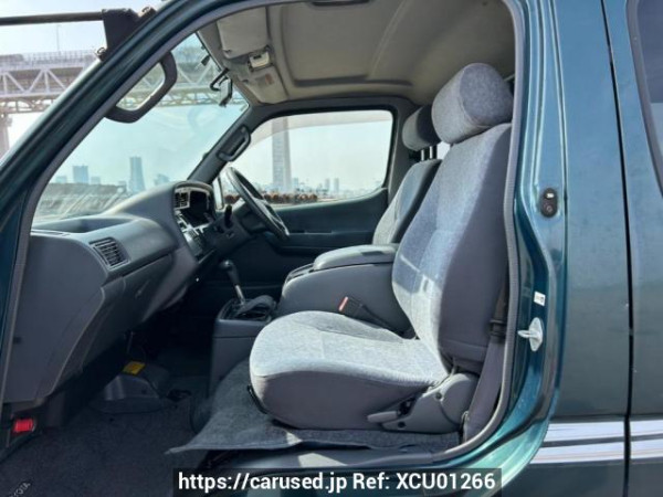 Used 2002 AT toyota hiace-van RZH112V Image[14]